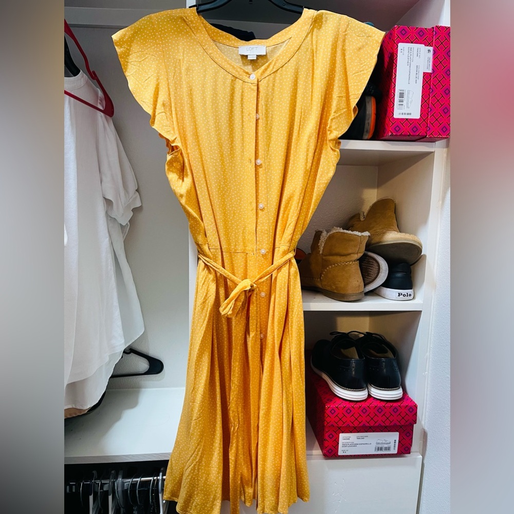 Loft Dress